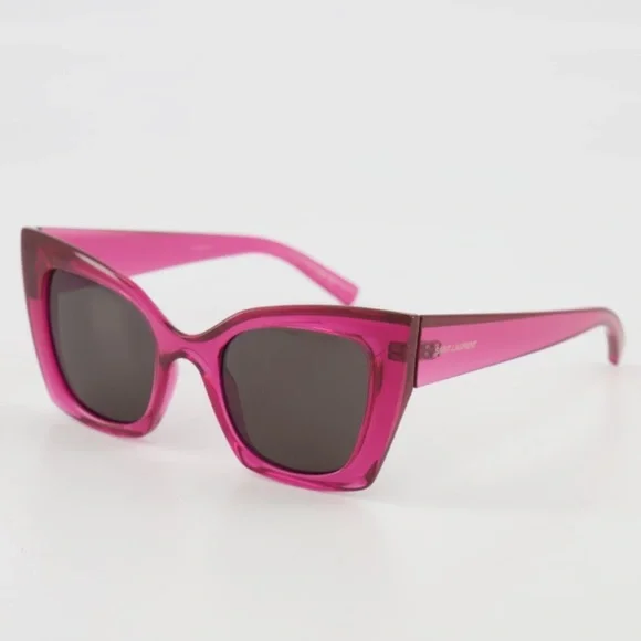 Excluded Saint Laurent Sunglasses, New 340 - Picture 7 of 7